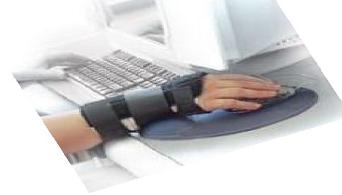 سندرم تونل مچ دست بیماري ناشی از کار با کامپیوتر
